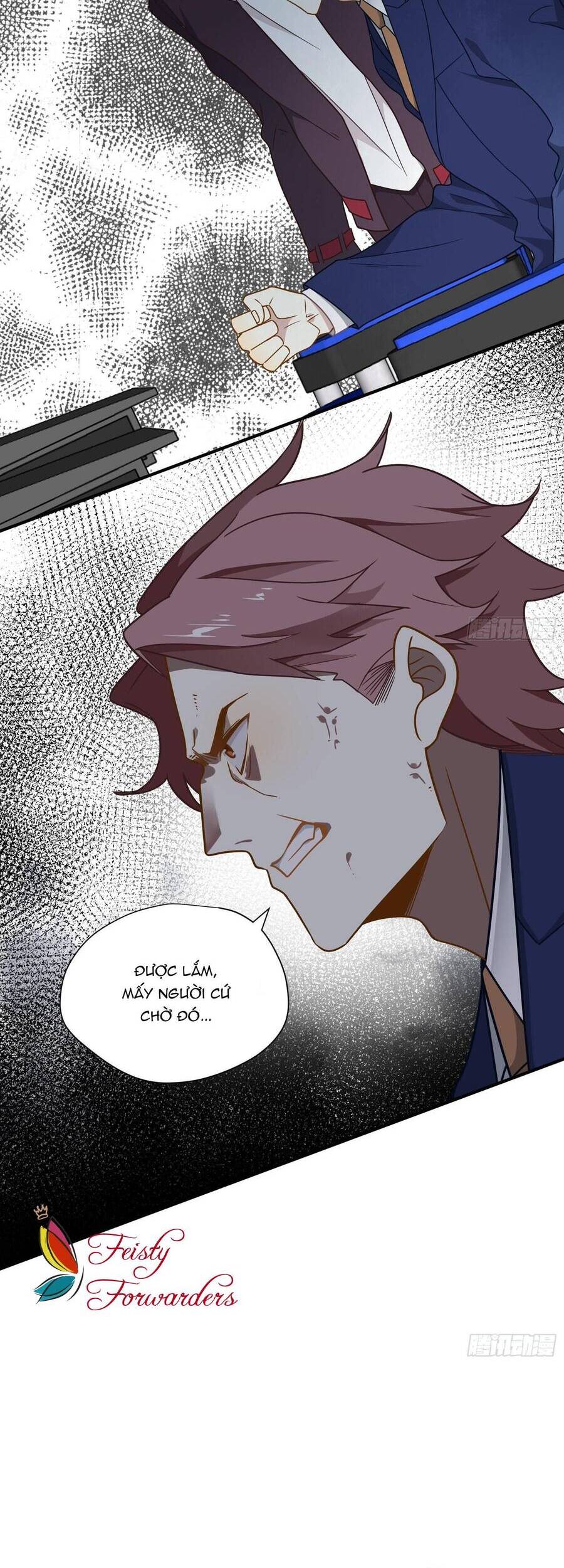 Nữ Phụ Như Tôi Cũng Có Ngày Ra Mắt Chap 58 - Next Chap 59