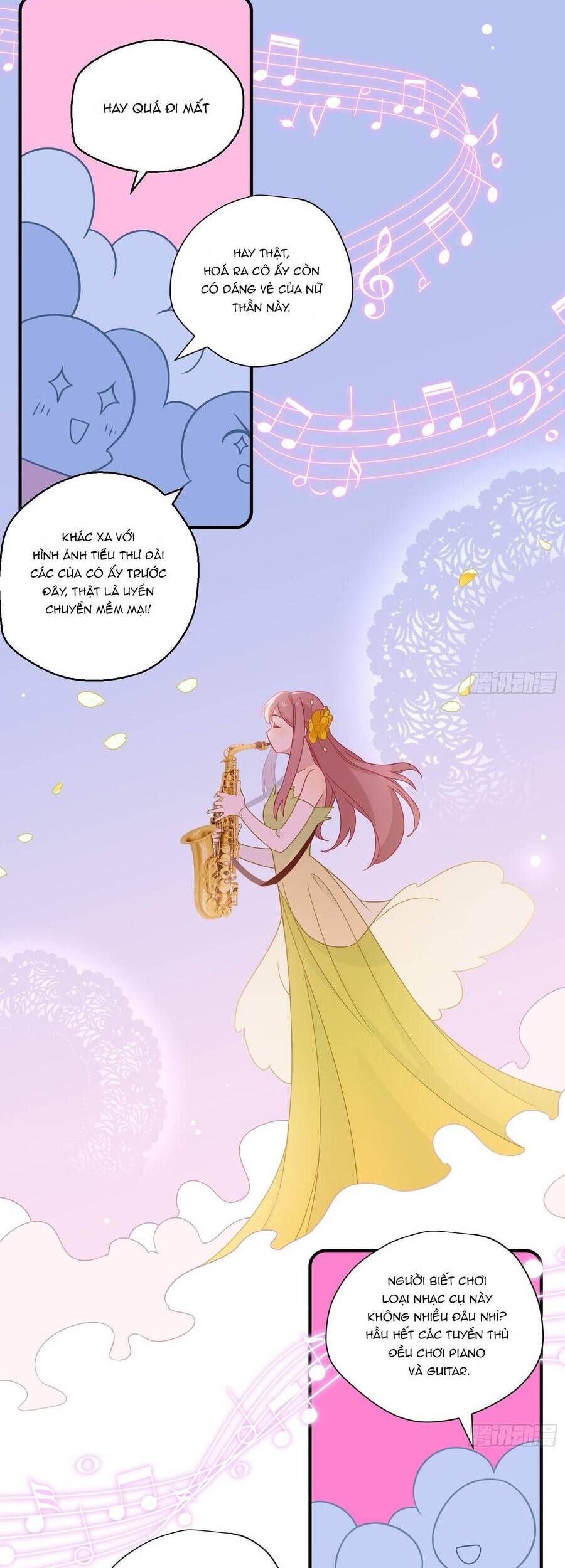 Nữ Phụ Như Tôi Cũng Có Ngày Ra Mắt Chap 58 - Next Chap 59