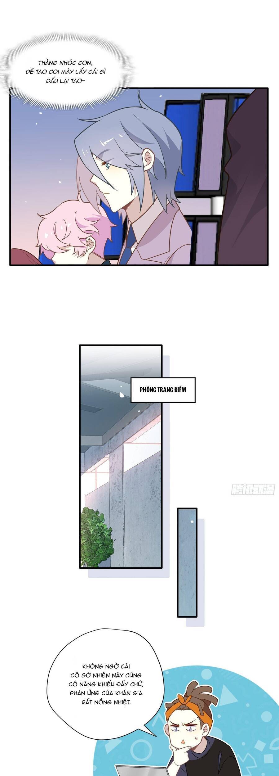 Nữ Phụ Như Tôi Cũng Có Ngày Ra Mắt Chap 58 - Next Chap 59