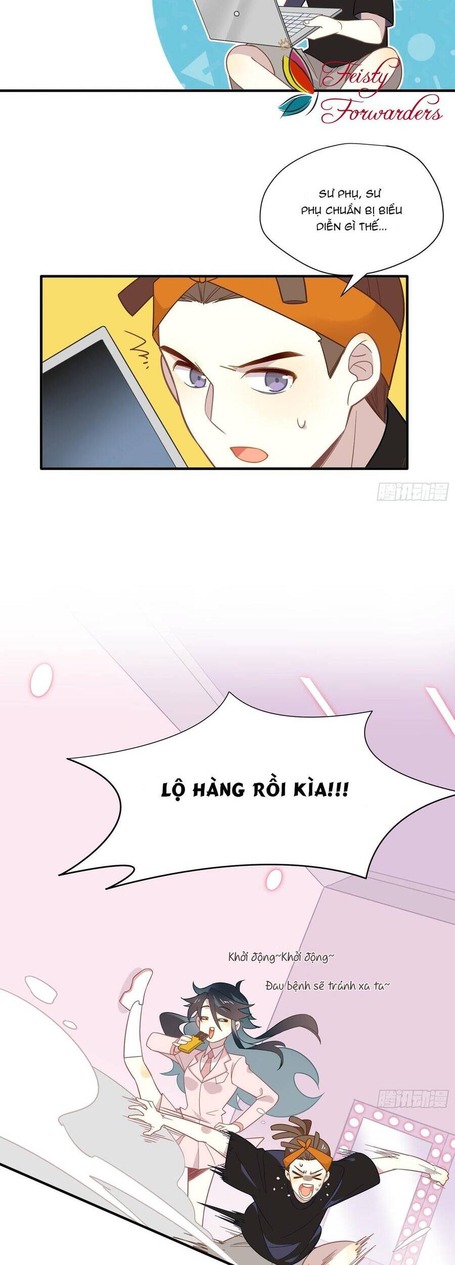 Nữ Phụ Như Tôi Cũng Có Ngày Ra Mắt Chap 58 - Next Chap 59