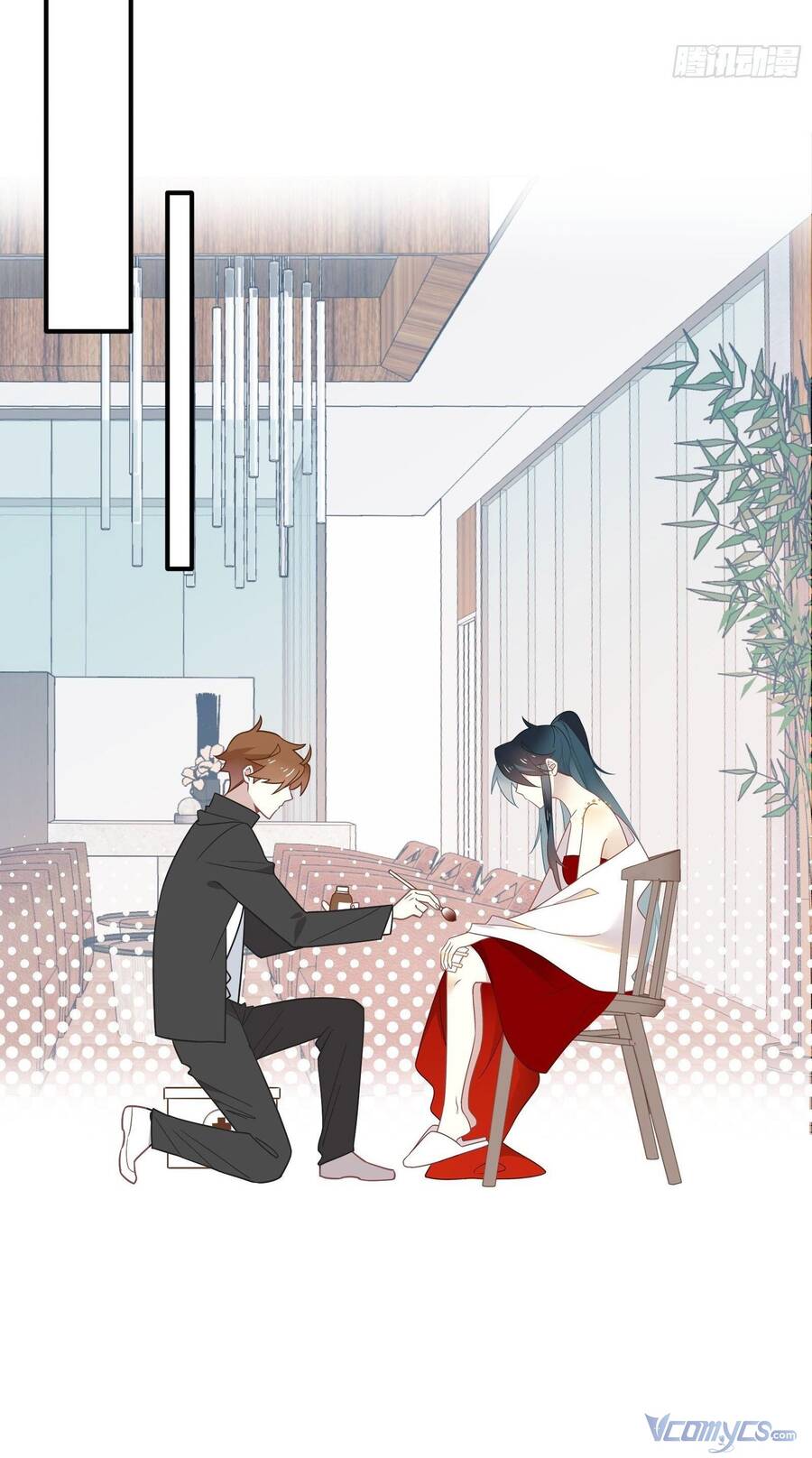 Nữ Phụ Như Tôi Cũng Có Ngày Ra Mắt Chap 65 - Next Chap 66