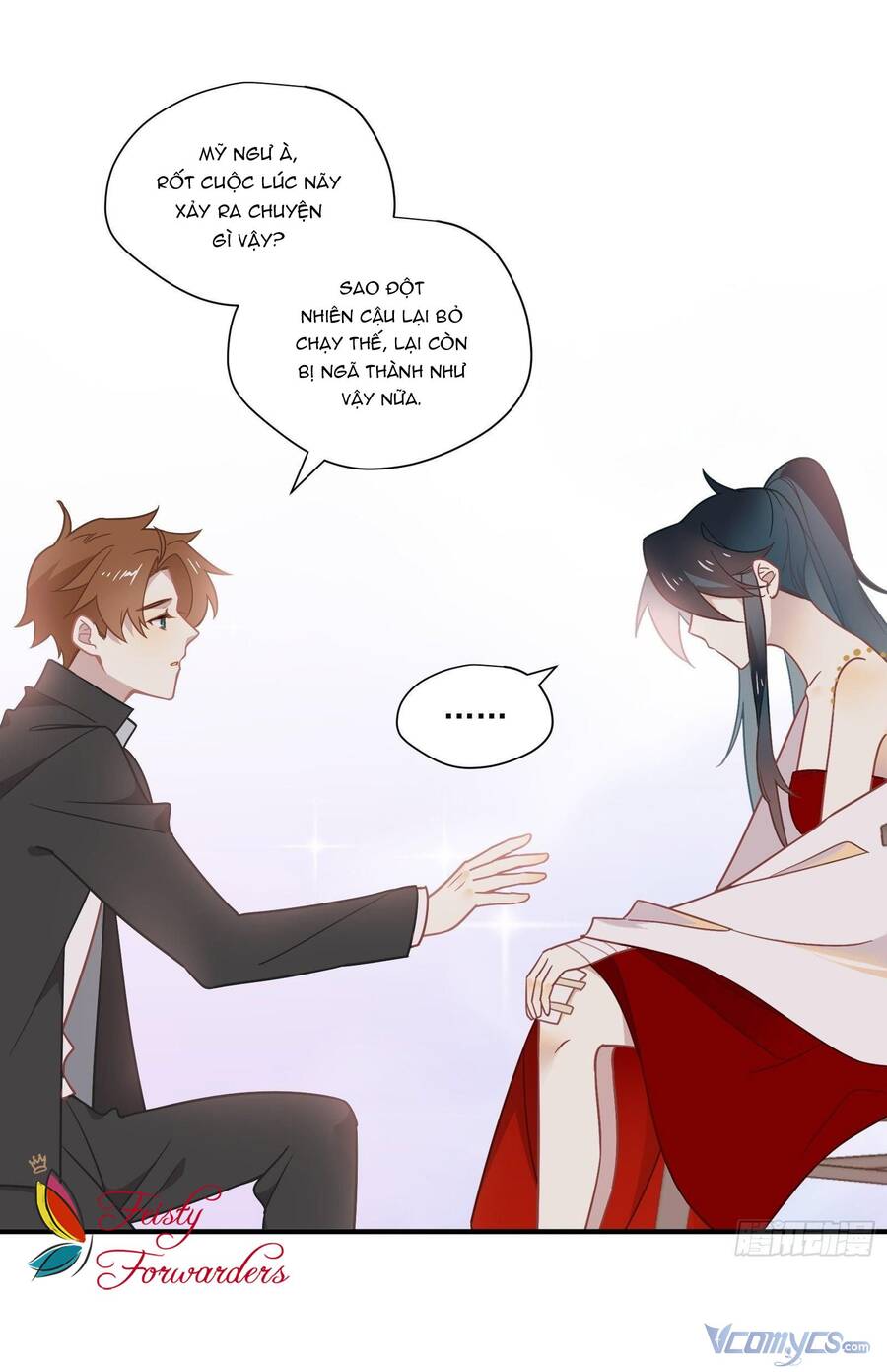 Nữ Phụ Như Tôi Cũng Có Ngày Ra Mắt Chap 65 - Next Chap 66