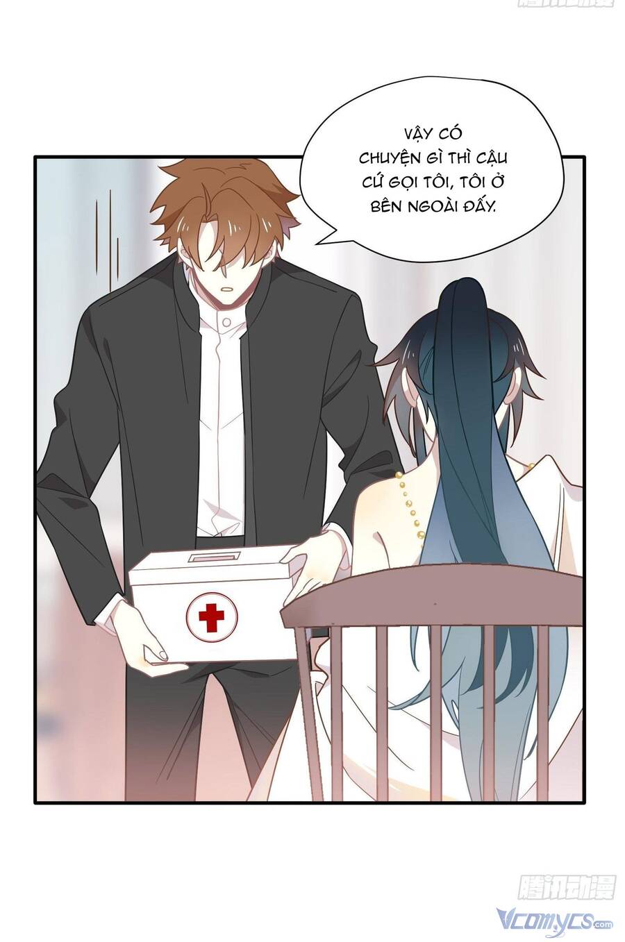 Nữ Phụ Như Tôi Cũng Có Ngày Ra Mắt Chap 65 - Next Chap 66