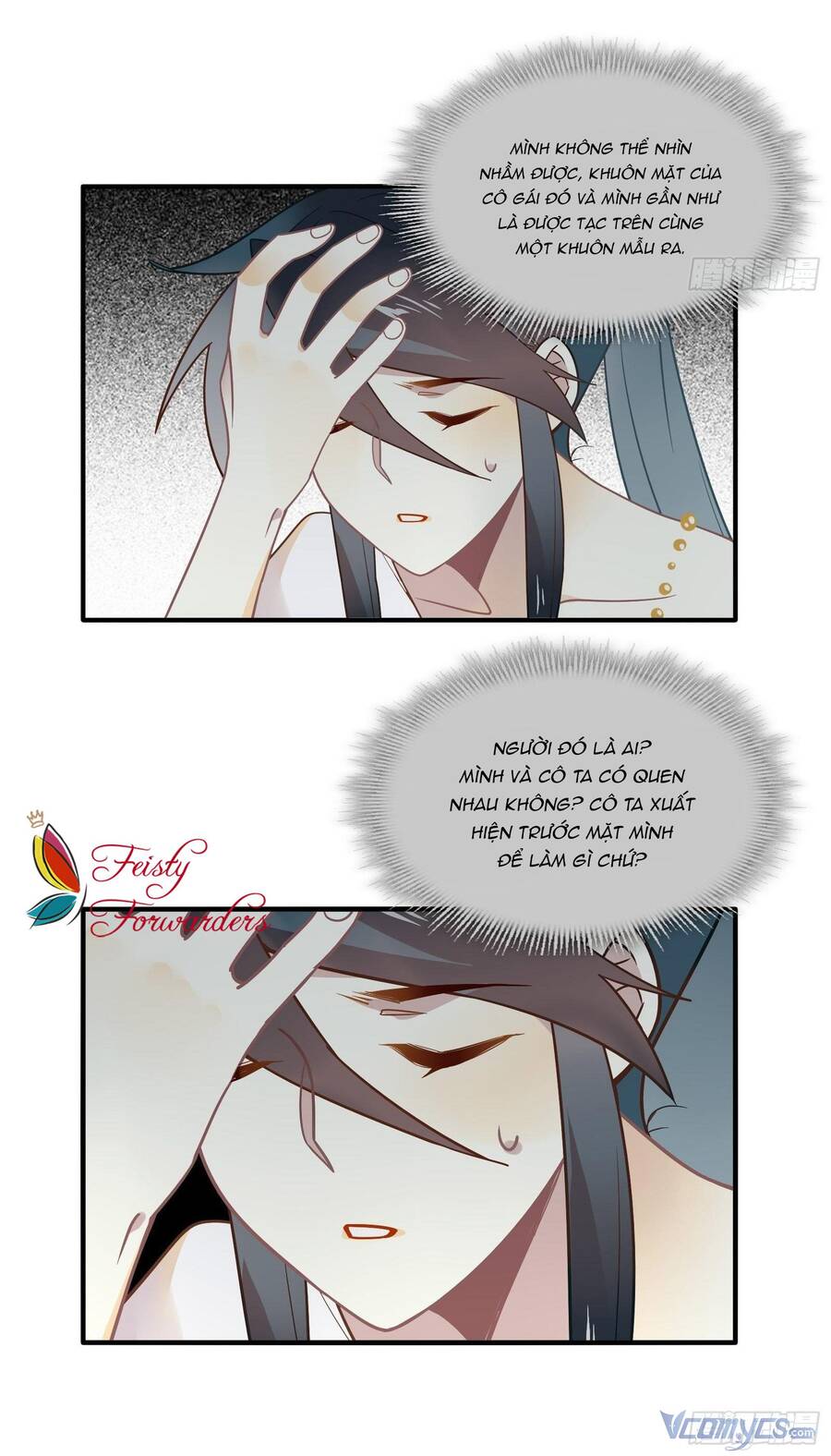 Nữ Phụ Như Tôi Cũng Có Ngày Ra Mắt Chap 65 - Next Chap 66