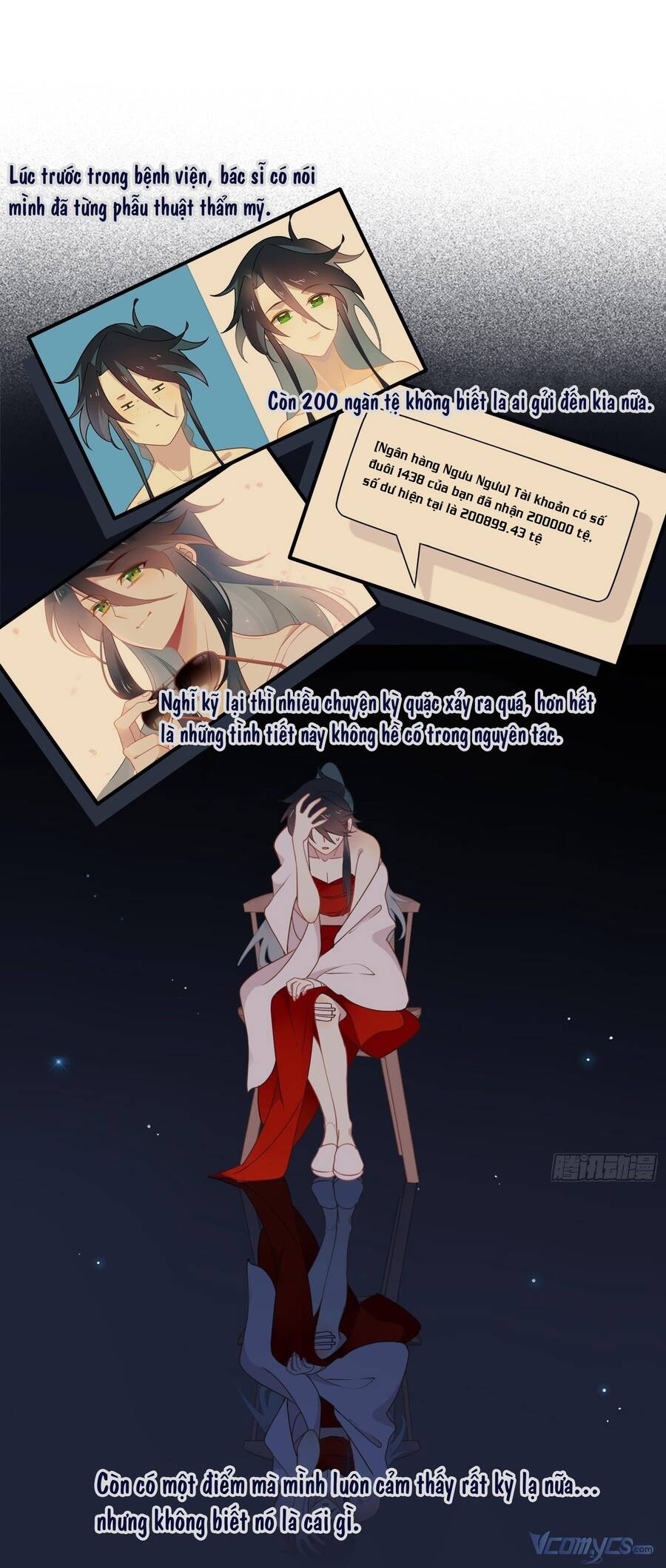 Nữ Phụ Như Tôi Cũng Có Ngày Ra Mắt Chap 65 - Next Chap 66