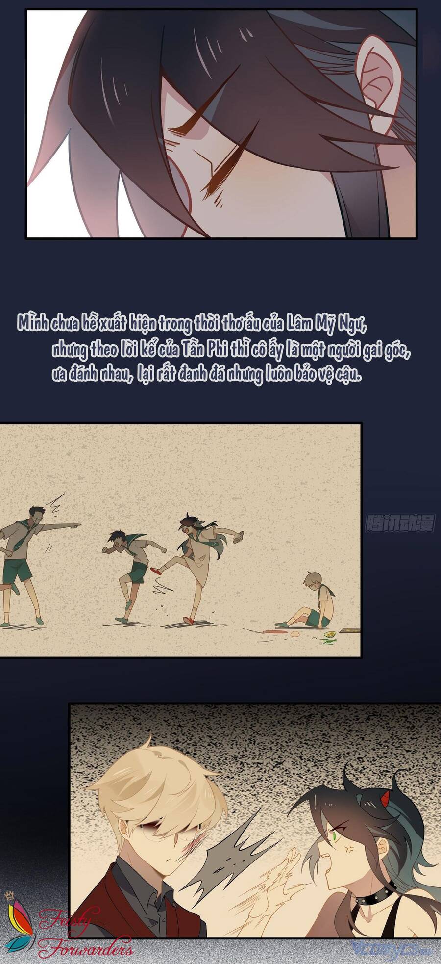 Nữ Phụ Như Tôi Cũng Có Ngày Ra Mắt Chap 65 - Next Chap 66