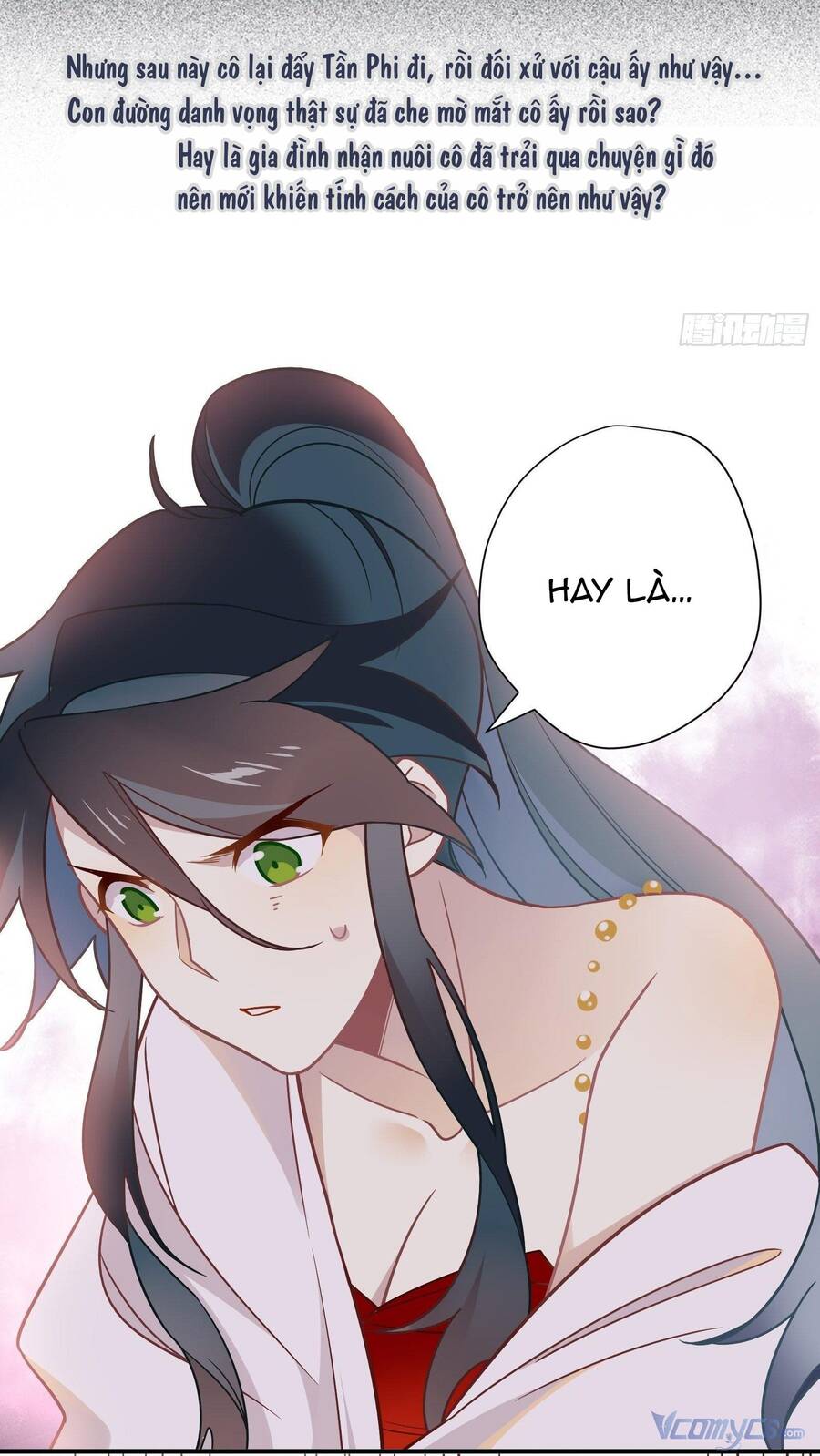 Nữ Phụ Như Tôi Cũng Có Ngày Ra Mắt Chap 65 - Next Chap 66