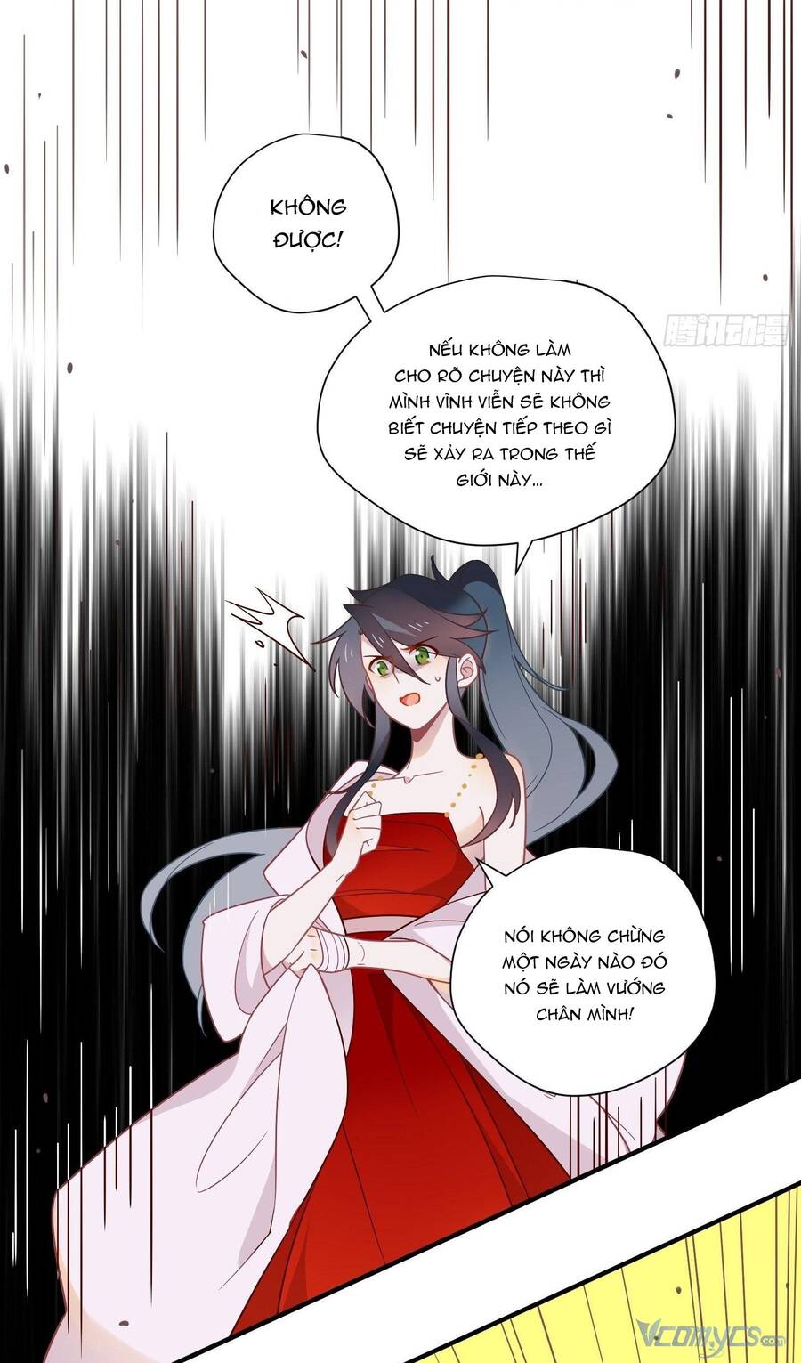 Nữ Phụ Như Tôi Cũng Có Ngày Ra Mắt Chap 65 - Next Chap 66