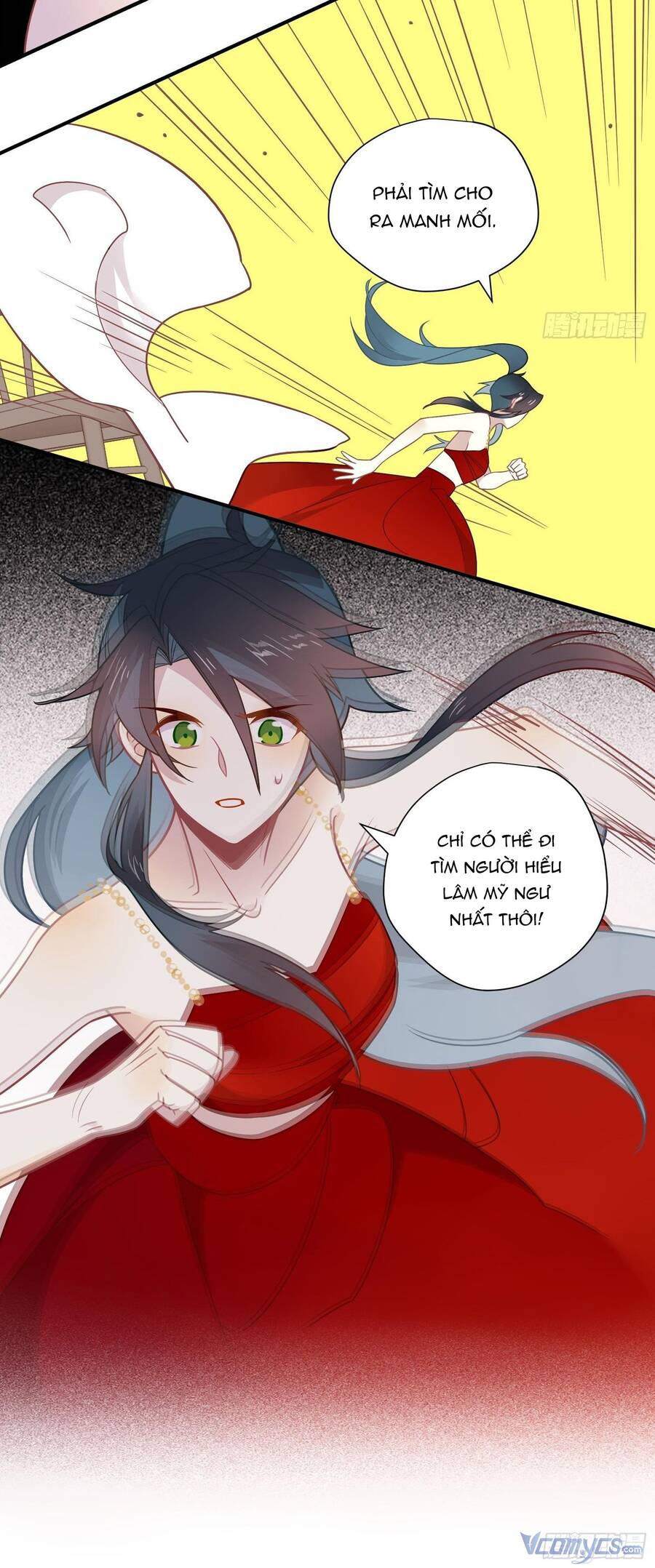 Nữ Phụ Như Tôi Cũng Có Ngày Ra Mắt Chap 65 - Next Chap 66