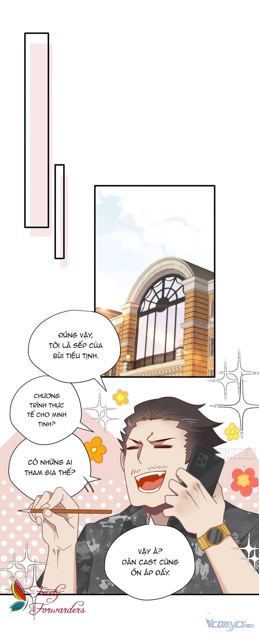 Nữ Phụ Như Tôi Cũng Có Ngày Ra Mắt Chap 65 - Next Chap 66