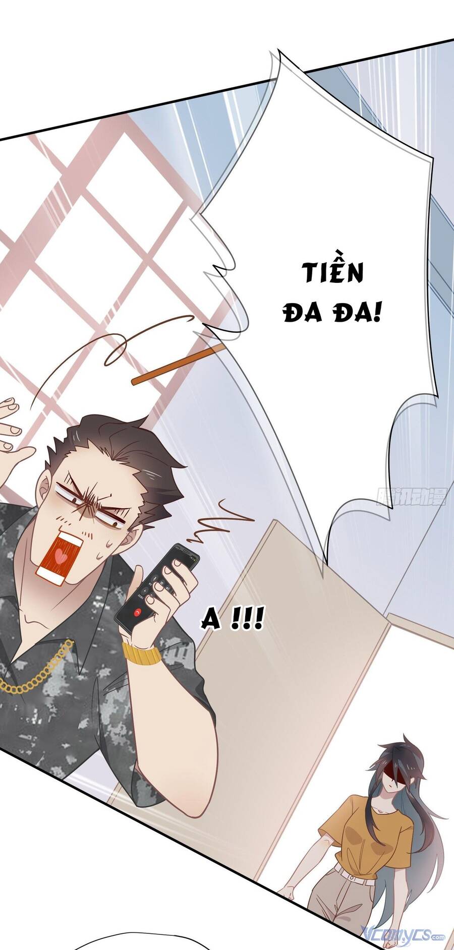 Nữ Phụ Như Tôi Cũng Có Ngày Ra Mắt Chap 65 - Next Chap 66