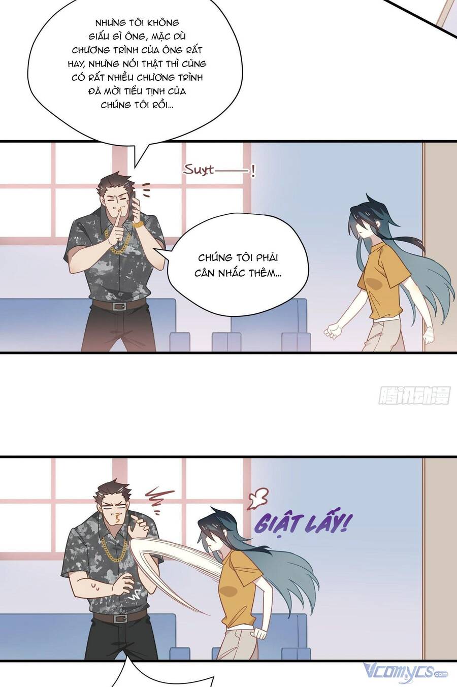 Nữ Phụ Như Tôi Cũng Có Ngày Ra Mắt Chap 65 - Next Chap 66
