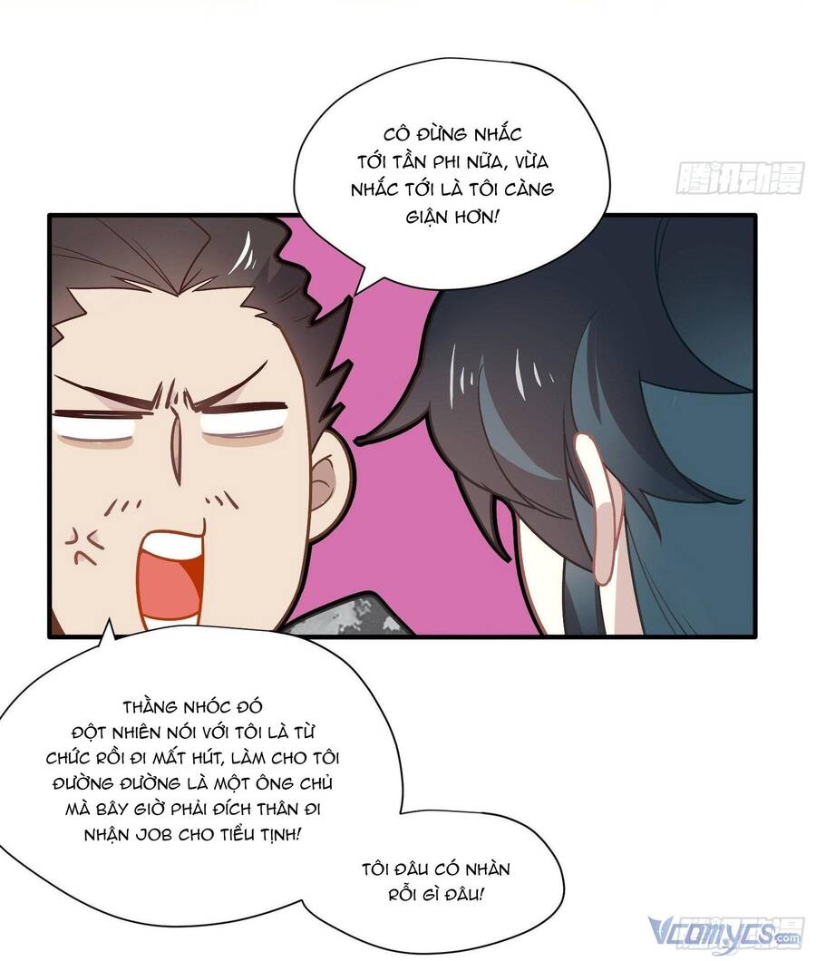 Nữ Phụ Như Tôi Cũng Có Ngày Ra Mắt Chap 65 - Next Chap 66