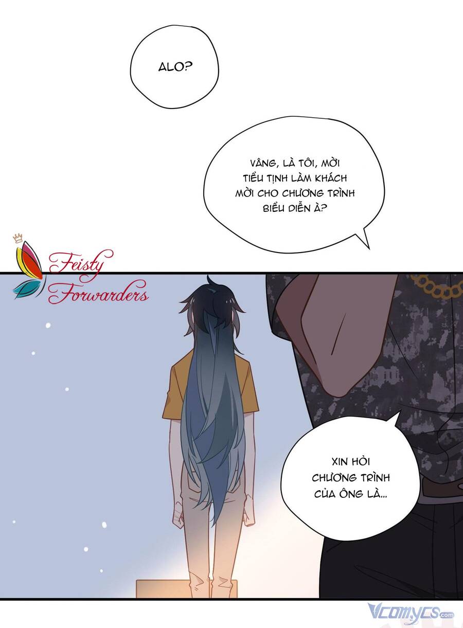 Nữ Phụ Như Tôi Cũng Có Ngày Ra Mắt Chap 65 - Next Chap 66