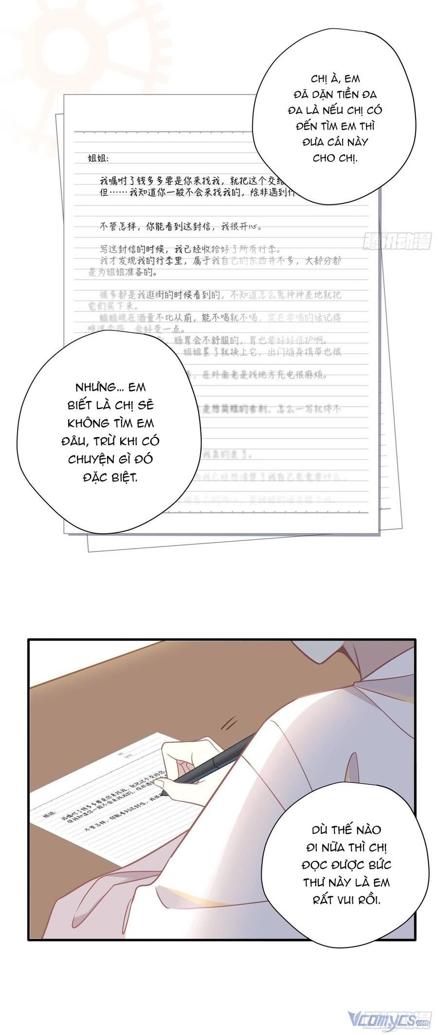 Nữ Phụ Như Tôi Cũng Có Ngày Ra Mắt Chap 65 - Next Chap 66