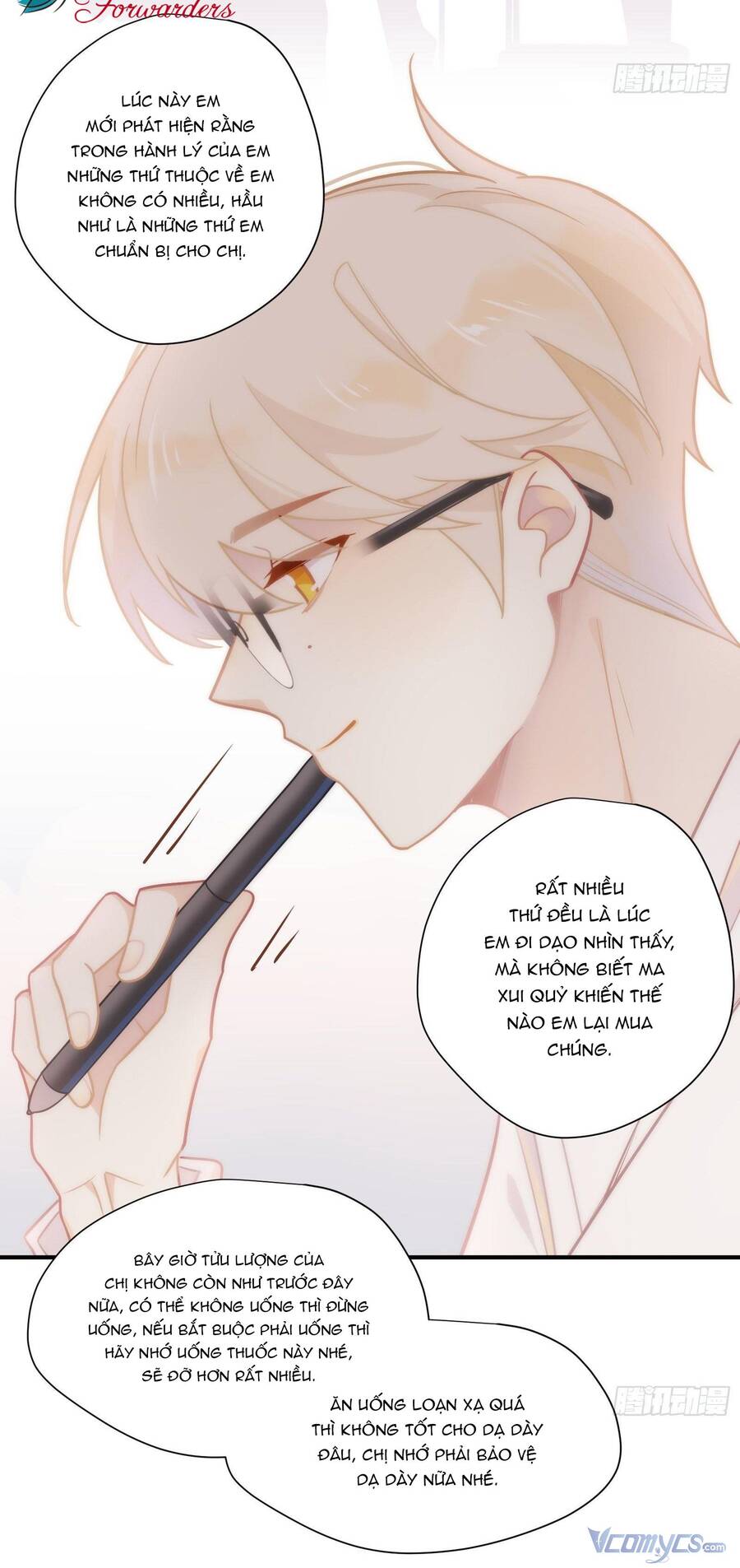 Nữ Phụ Như Tôi Cũng Có Ngày Ra Mắt Chap 65 - Next Chap 66
