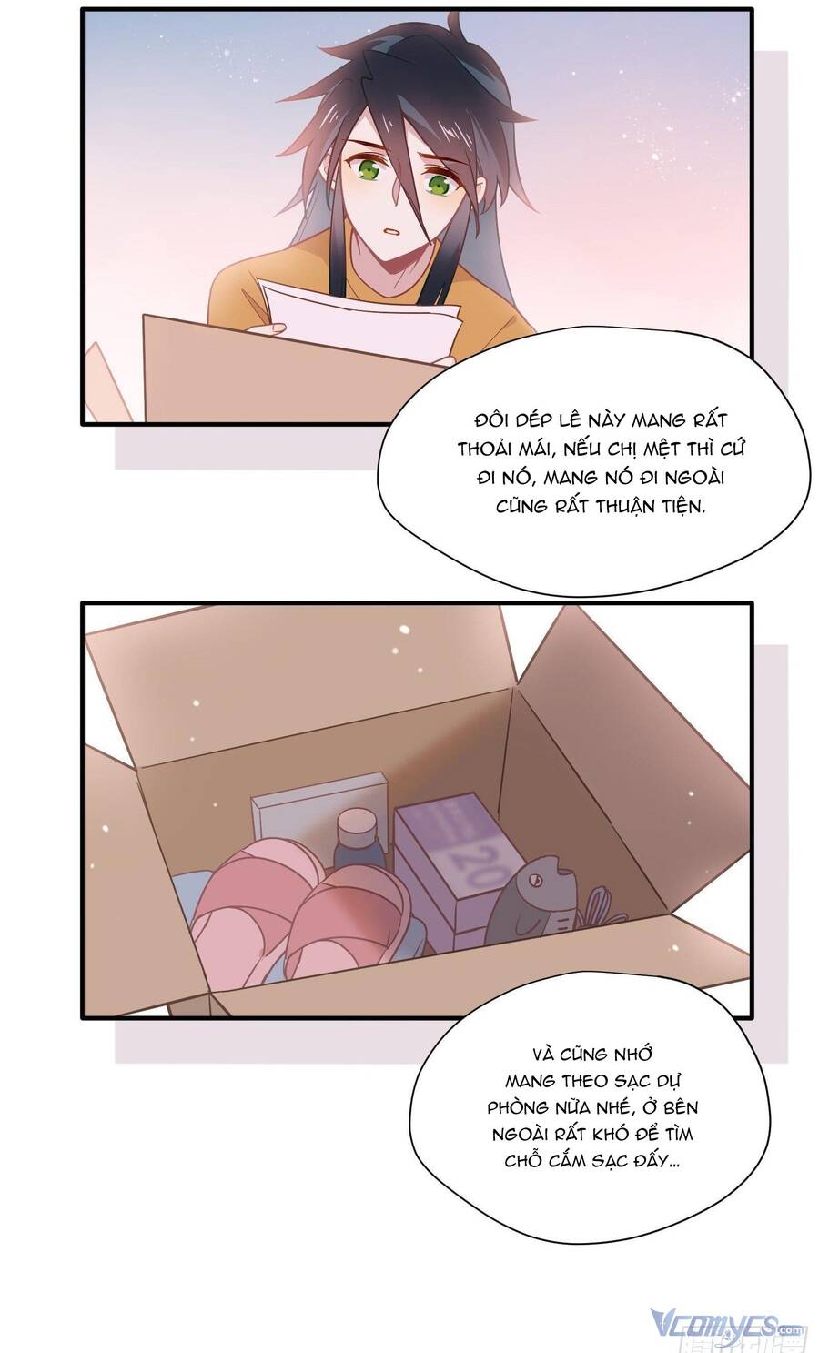 Nữ Phụ Như Tôi Cũng Có Ngày Ra Mắt Chap 65 - Next Chap 66