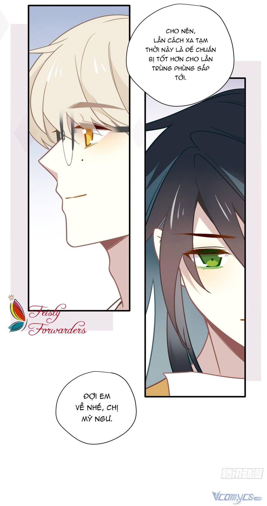 Nữ Phụ Như Tôi Cũng Có Ngày Ra Mắt Chap 65 - Next Chap 66