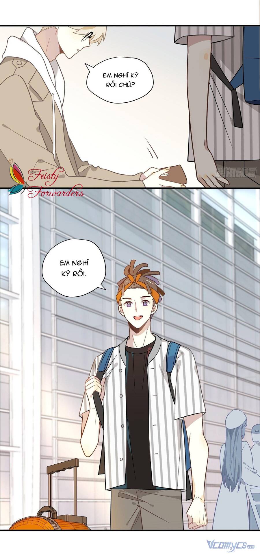 Nữ Phụ Như Tôi Cũng Có Ngày Ra Mắt Chap 65 - Next Chap 66