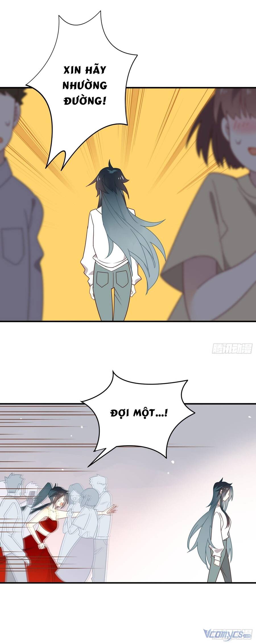 Nữ Phụ Như Tôi Cũng Có Ngày Ra Mắt Chap 65 - Next Chap 66