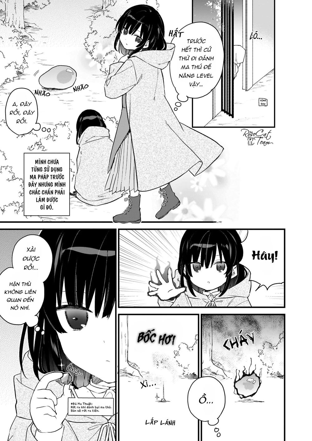 Nữ Phụ Phản Diện Lv99! Tôi Là Trùm Cuối Nhưng Không Phải Là Ma Vương! Chap 0 - Next Chap 1