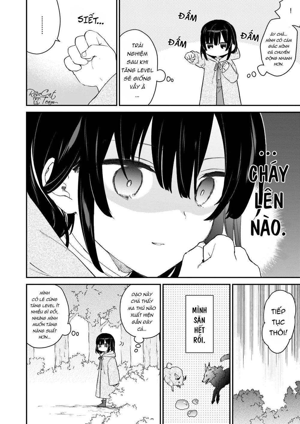Nữ Phụ Phản Diện Lv99! Tôi Là Trùm Cuối Nhưng Không Phải Là Ma Vương! Chap 0 - Next Chap 1