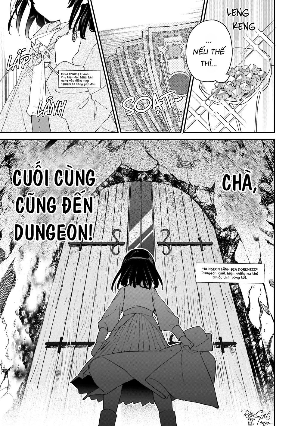 Nữ Phụ Phản Diện Lv99! Tôi Là Trùm Cuối Nhưng Không Phải Là Ma Vương! Chap 0 - Next Chap 1