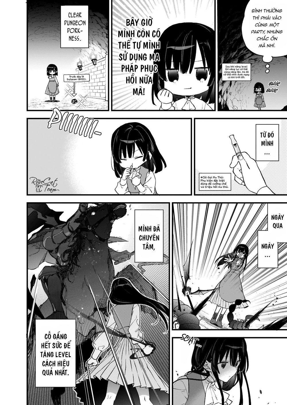 Nữ Phụ Phản Diện Lv99! Tôi Là Trùm Cuối Nhưng Không Phải Là Ma Vương! Chap 0 - Next Chap 1
