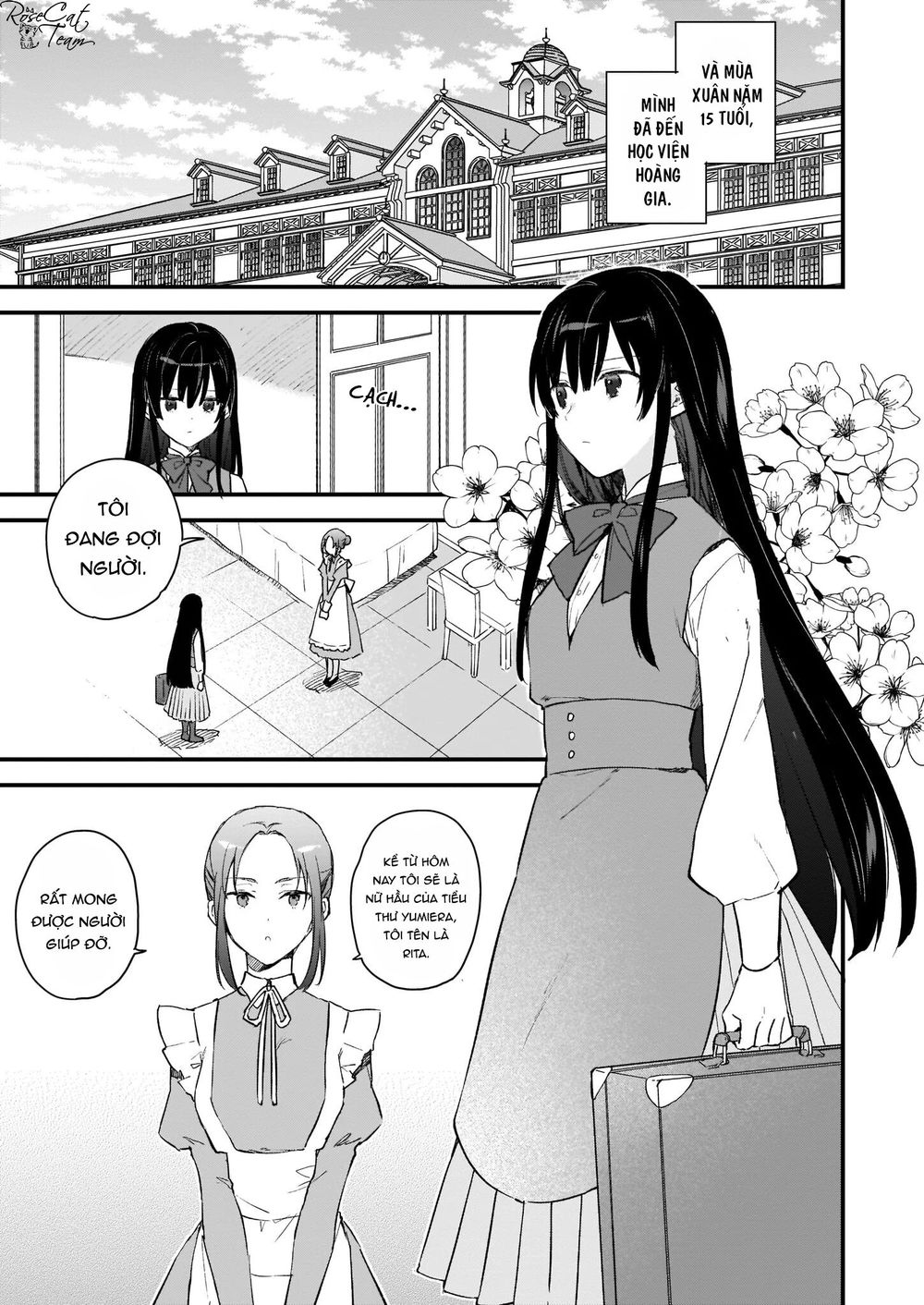 Nữ Phụ Phản Diện Lv99! Tôi Là Trùm Cuối Nhưng Không Phải Là Ma Vương! Chap 0 - Next Chap 1