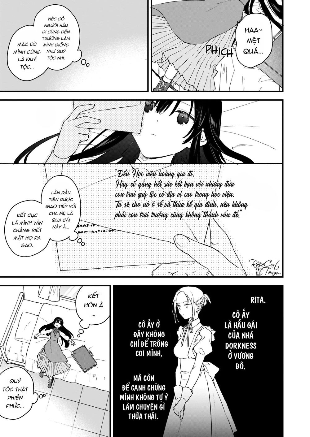 Nữ Phụ Phản Diện Lv99! Tôi Là Trùm Cuối Nhưng Không Phải Là Ma Vương! Chap 0 - Next Chap 1