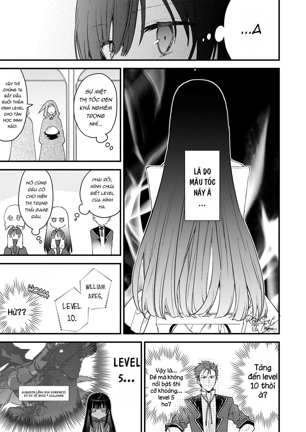 Nữ Phụ Phản Diện Lv99! Tôi Là Trùm Cuối Nhưng Không Phải Là Ma Vương! Chap 0 - Next Chap 1