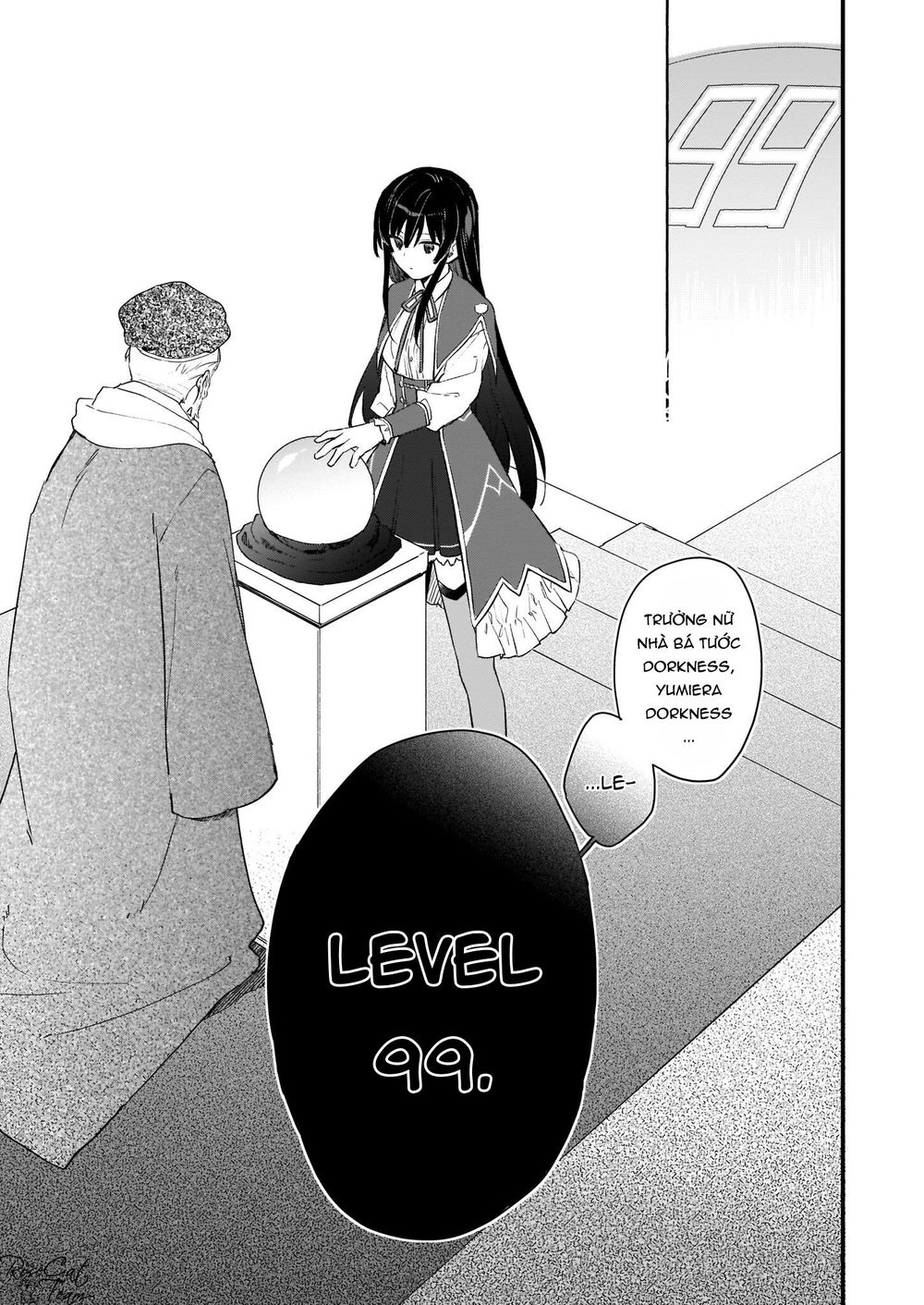 Nữ Phụ Phản Diện Lv99! Tôi Là Trùm Cuối Nhưng Không Phải Là Ma Vương! Chap 0 - Next Chap 1