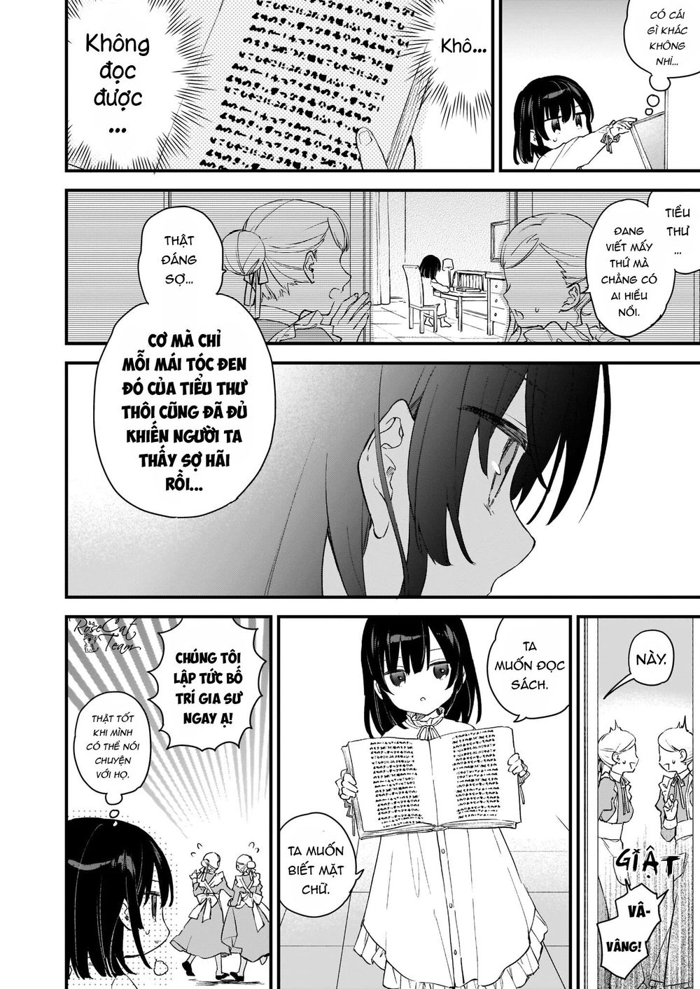 Nữ Phụ Phản Diện Lv99! Tôi Là Trùm Cuối Nhưng Không Phải Là Ma Vương! Chap 0 - Next Chap 1