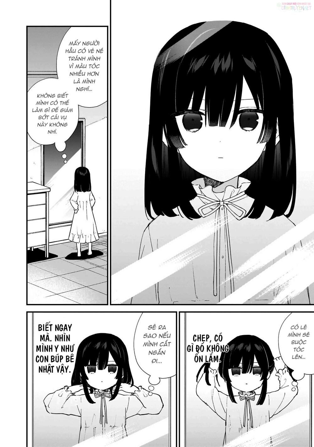 Nữ Phụ Phản Diện Lv99! Tôi Là Trùm Cuối Nhưng Không Phải Là Ma Vương! Chap 55 - Next Chap 56
