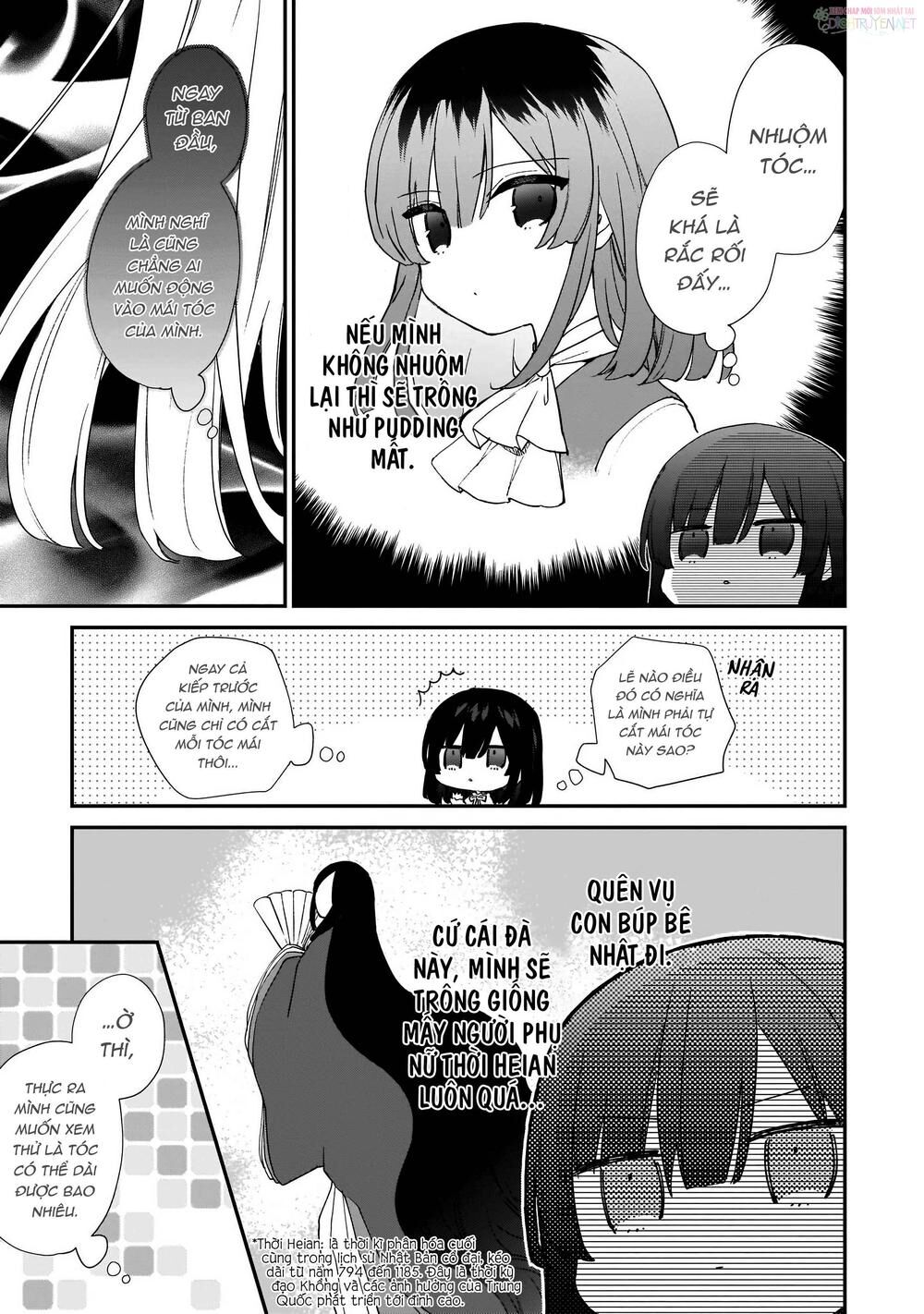 Nữ Phụ Phản Diện Lv99! Tôi Là Trùm Cuối Nhưng Không Phải Là Ma Vương! Chap 55 - Next Chap 56