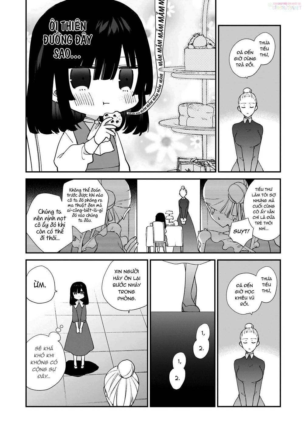 Nữ Phụ Phản Diện Lv99! Tôi Là Trùm Cuối Nhưng Không Phải Là Ma Vương! Chap 55 - Next Chap 56
