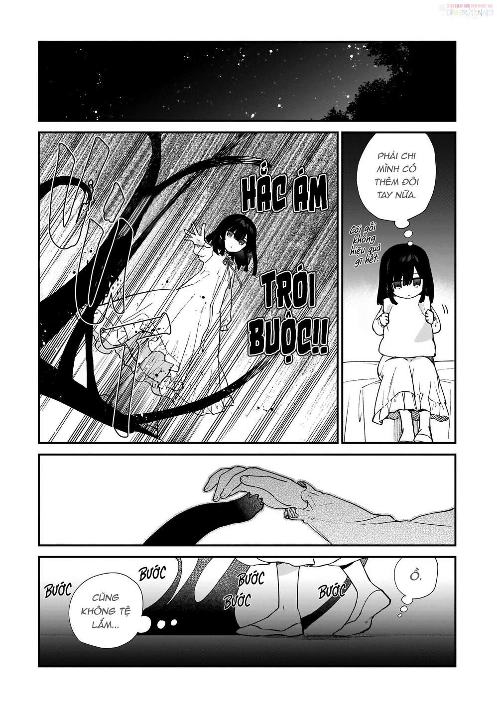 Nữ Phụ Phản Diện Lv99! Tôi Là Trùm Cuối Nhưng Không Phải Là Ma Vương! Chap 55 - Next Chap 56