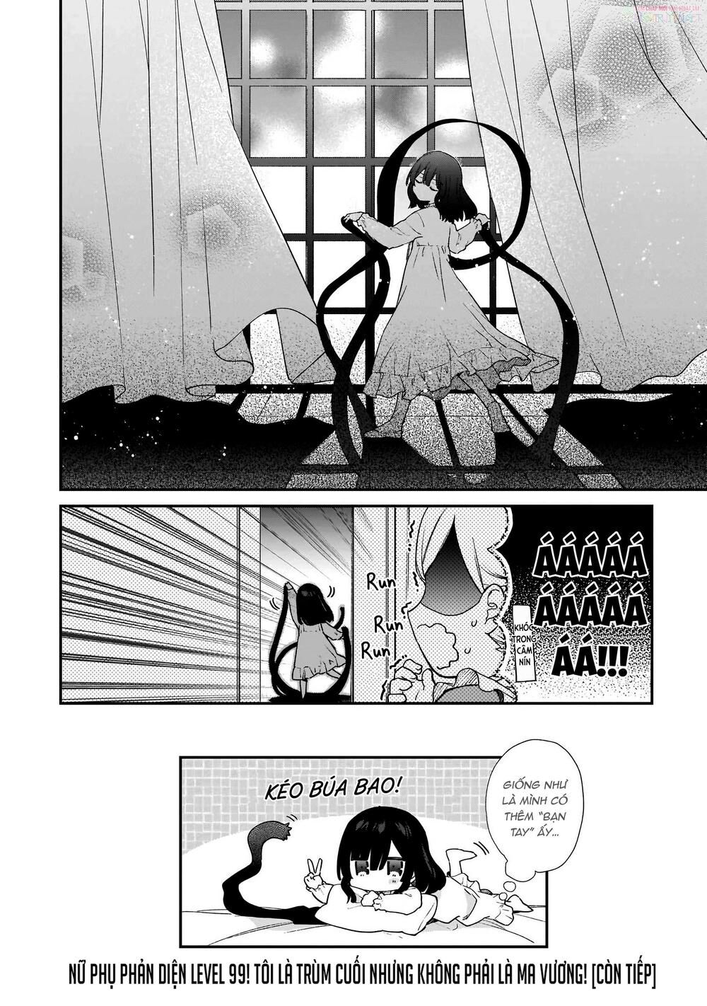 Nữ Phụ Phản Diện Lv99! Tôi Là Trùm Cuối Nhưng Không Phải Là Ma Vương! Chap 55 - Next Chap 56