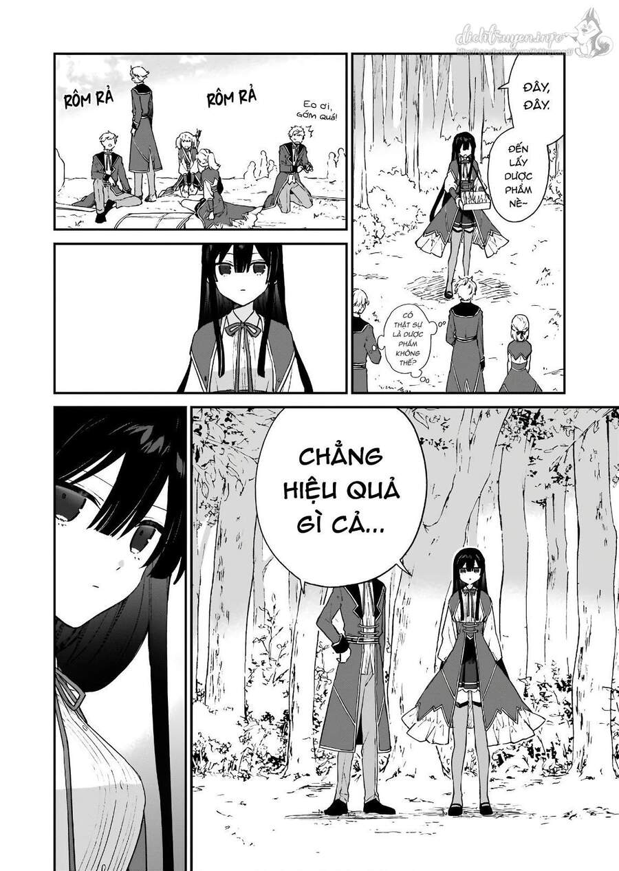 Nữ Phụ Phản Diện Lv99! Tôi Là Trùm Cuối Nhưng Không Phải Là Ma Vương! Chap 6 - Next Chap 7