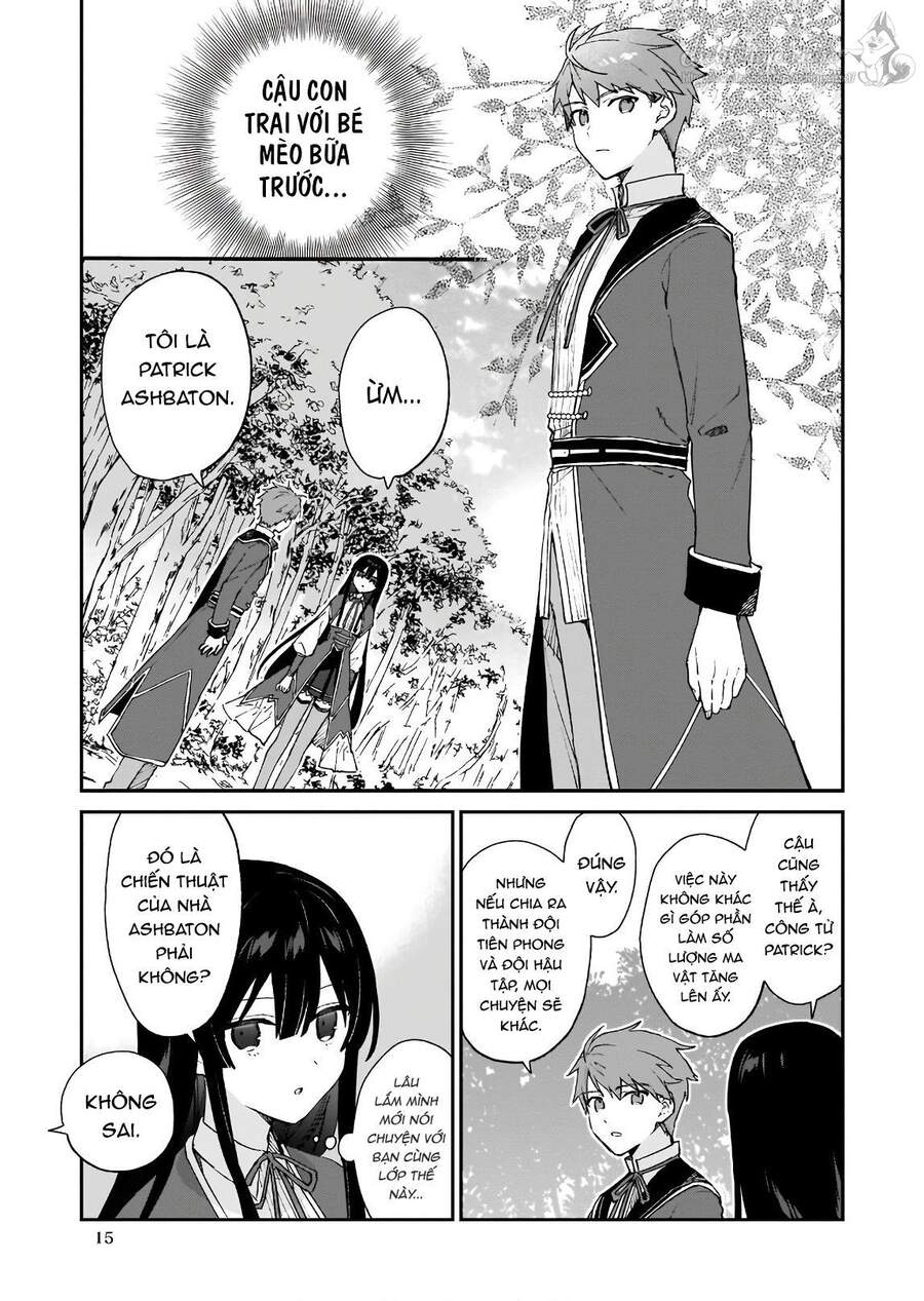 Nữ Phụ Phản Diện Lv99! Tôi Là Trùm Cuối Nhưng Không Phải Là Ma Vương! Chap 6 - Next Chap 7