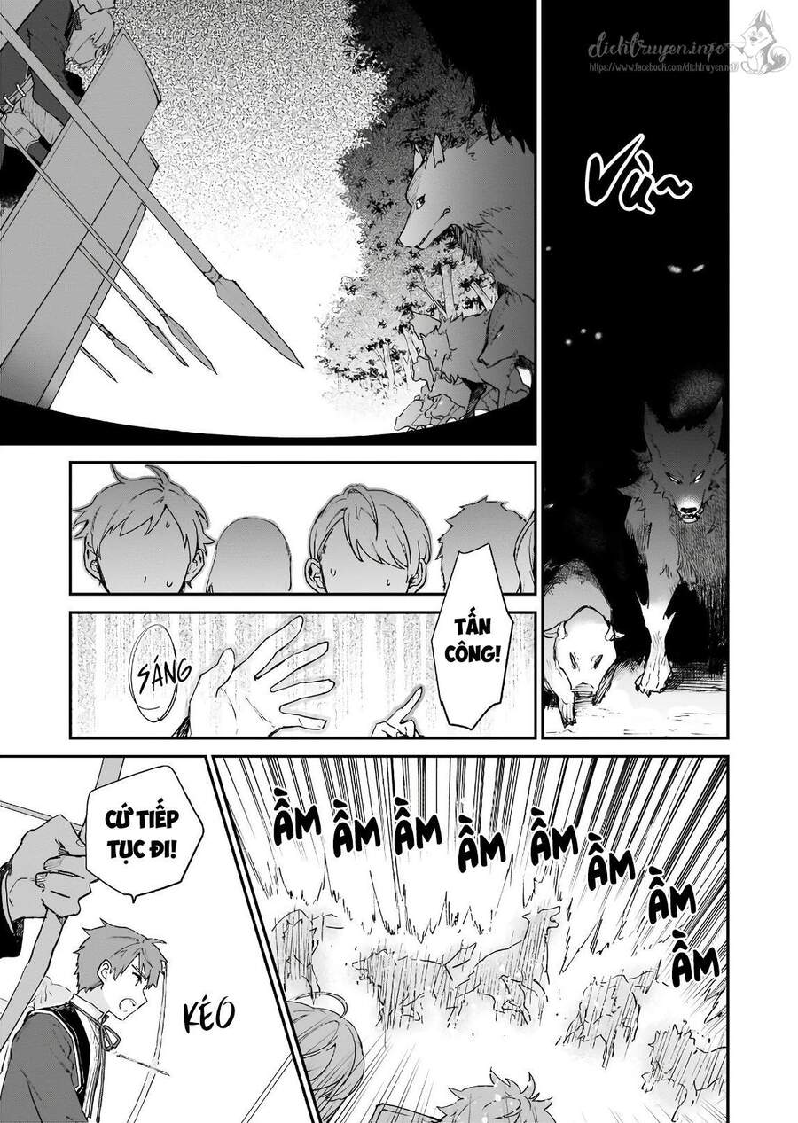 Nữ Phụ Phản Diện Lv99! Tôi Là Trùm Cuối Nhưng Không Phải Là Ma Vương! Chap 6 - Next Chap 7
