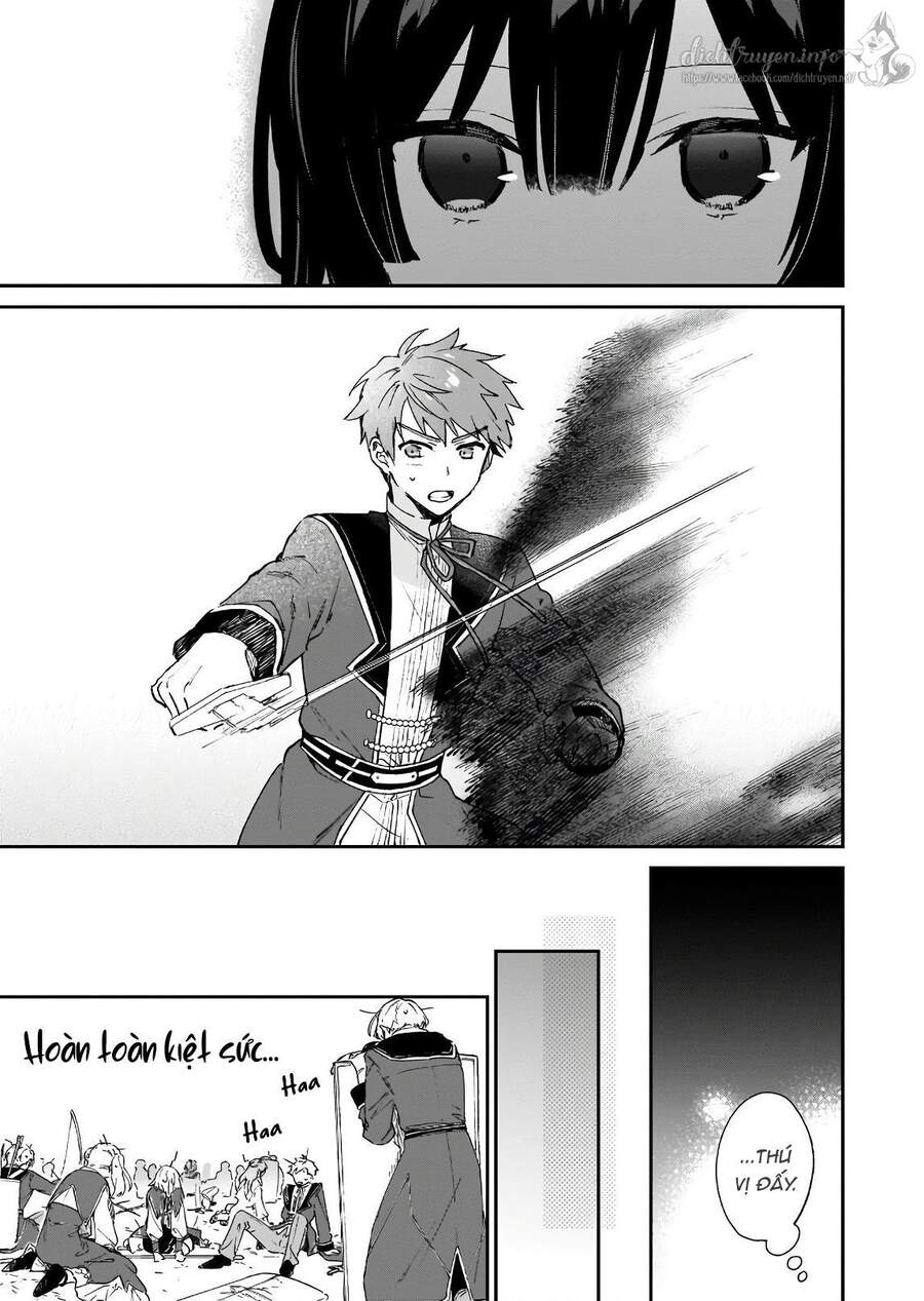 Nữ Phụ Phản Diện Lv99! Tôi Là Trùm Cuối Nhưng Không Phải Là Ma Vương! Chap 6 - Next Chap 7