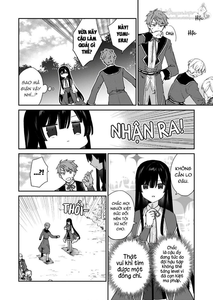 Nữ Phụ Phản Diện Lv99! Tôi Là Trùm Cuối Nhưng Không Phải Là Ma Vương! Chap 6 - Next Chap 7