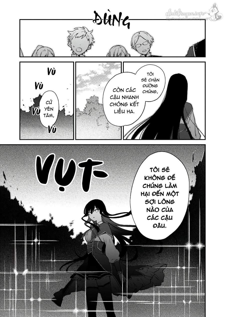 Nữ Phụ Phản Diện Lv99! Tôi Là Trùm Cuối Nhưng Không Phải Là Ma Vương! Chap 6 - Next Chap 7