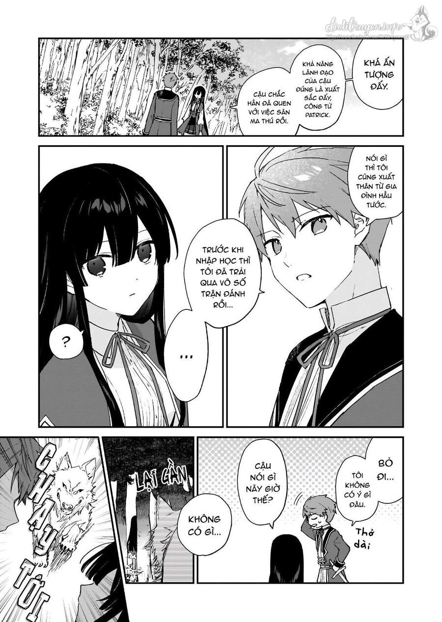 Nữ Phụ Phản Diện Lv99! Tôi Là Trùm Cuối Nhưng Không Phải Là Ma Vương! Chap 6 - Next Chap 7