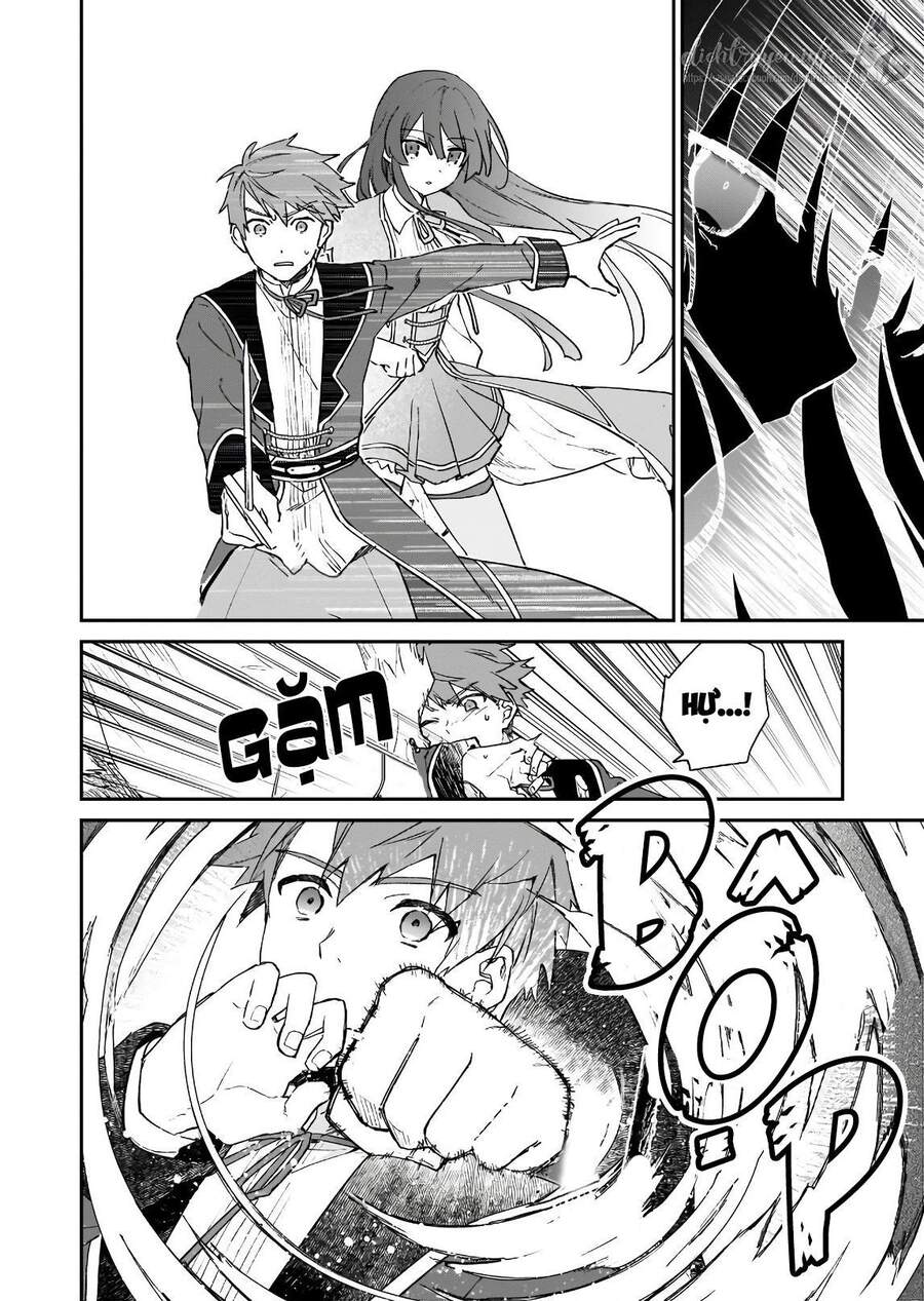 Nữ Phụ Phản Diện Lv99! Tôi Là Trùm Cuối Nhưng Không Phải Là Ma Vương! Chap 6 - Next Chap 7