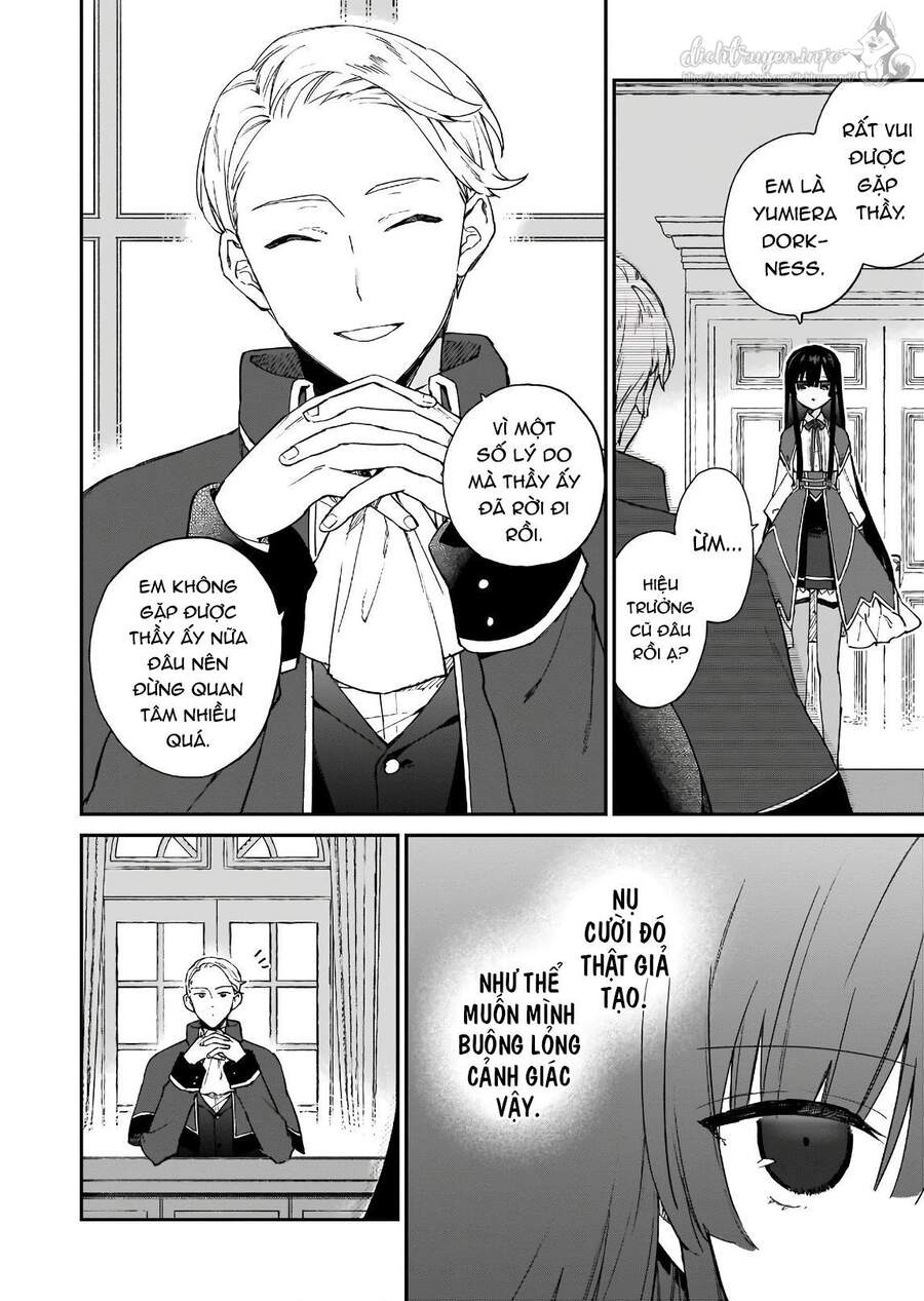Nữ Phụ Phản Diện Lv99! Tôi Là Trùm Cuối Nhưng Không Phải Là Ma Vương! Chap 6 - Next Chap 7