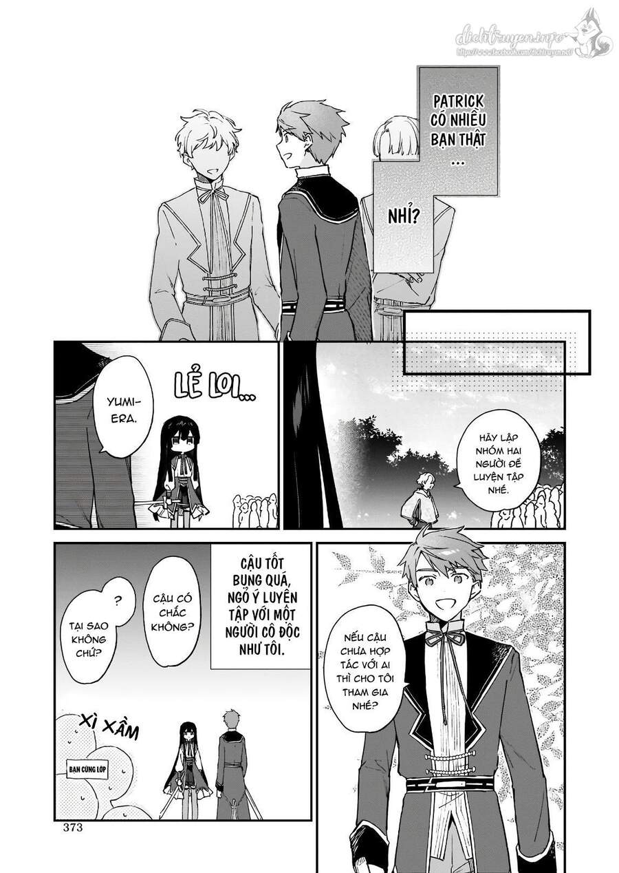 Nữ Phụ Phản Diện Lv99! Tôi Là Trùm Cuối Nhưng Không Phải Là Ma Vương! Chap 7 - Next Chap 8
