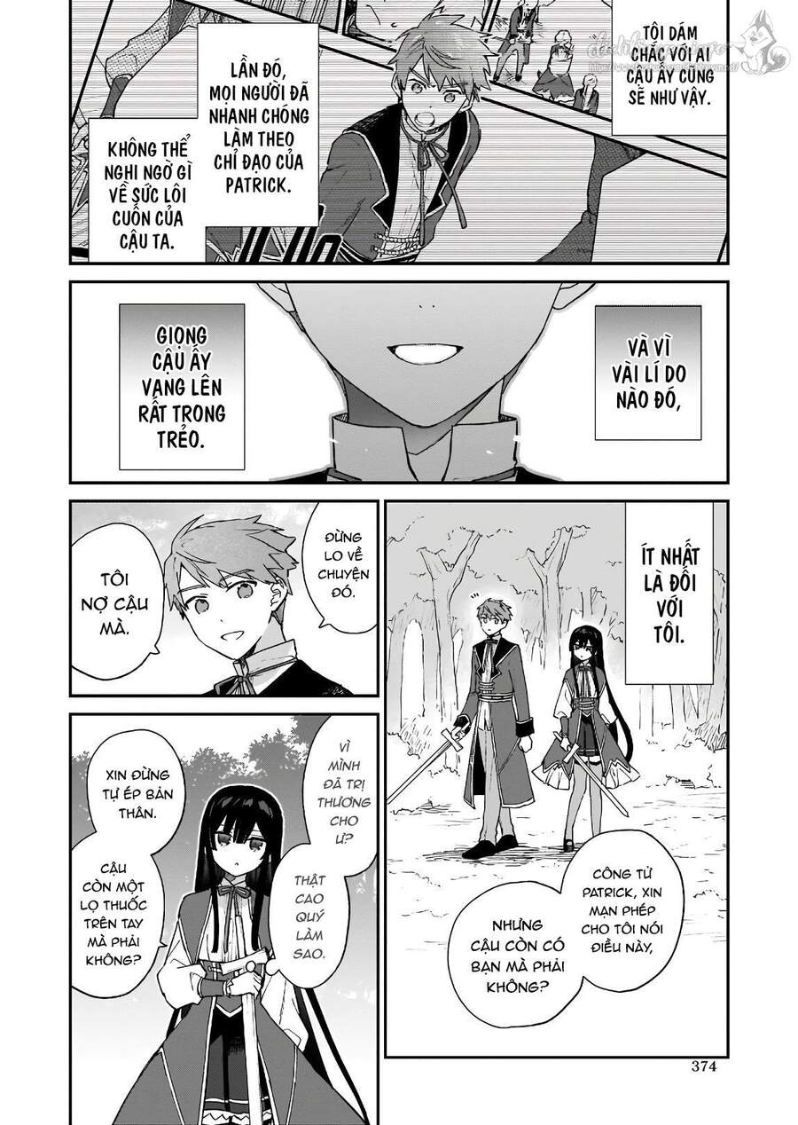 Nữ Phụ Phản Diện Lv99! Tôi Là Trùm Cuối Nhưng Không Phải Là Ma Vương! Chap 7 - Next Chap 8