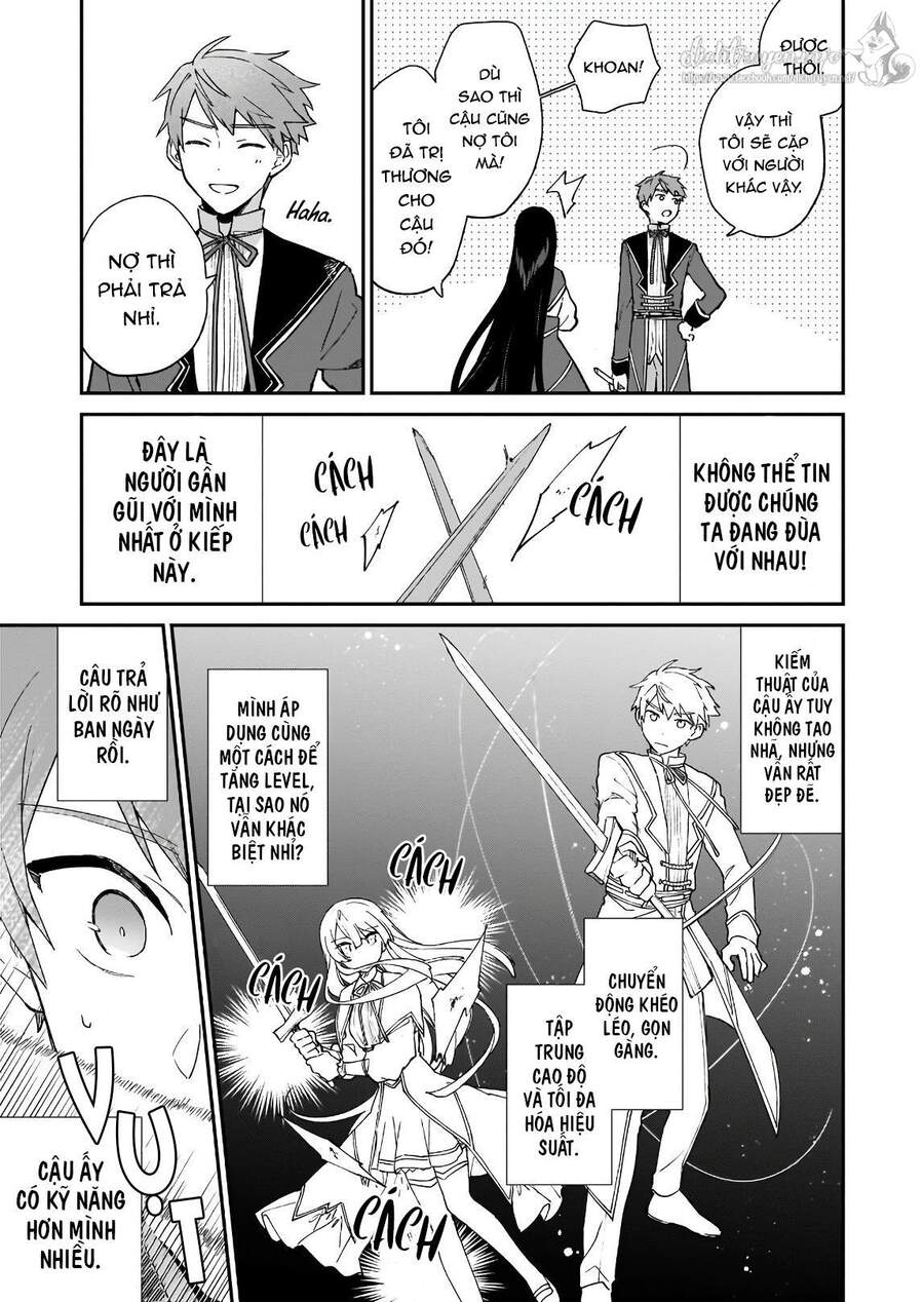 Nữ Phụ Phản Diện Lv99! Tôi Là Trùm Cuối Nhưng Không Phải Là Ma Vương! Chap 7 - Next Chap 8